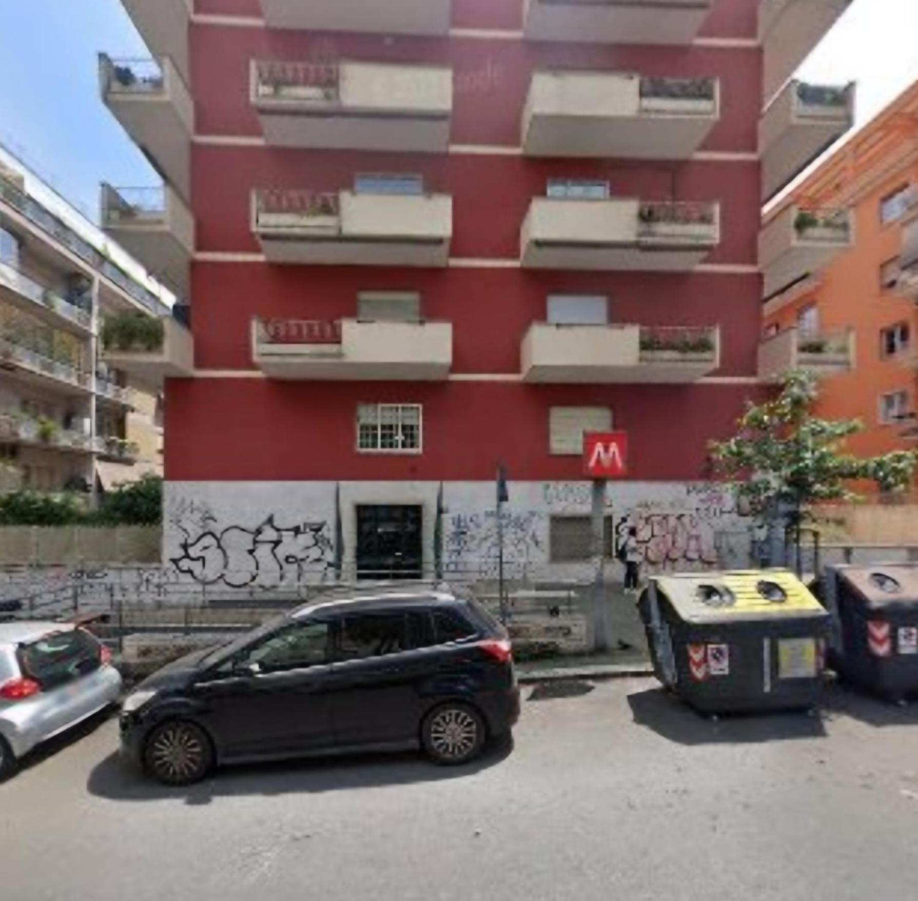 Interno 6, Rome